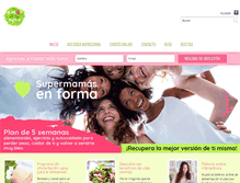 Tablet Screenshot of amoryapio.com